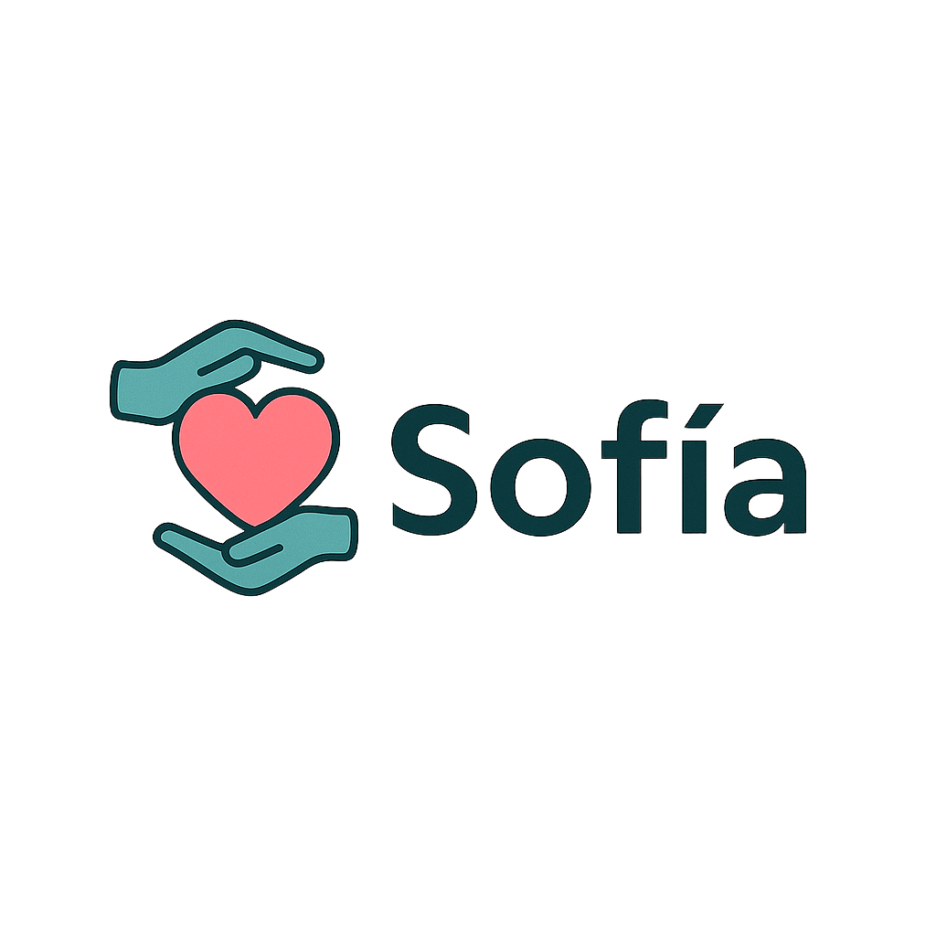 Logo de Sofía